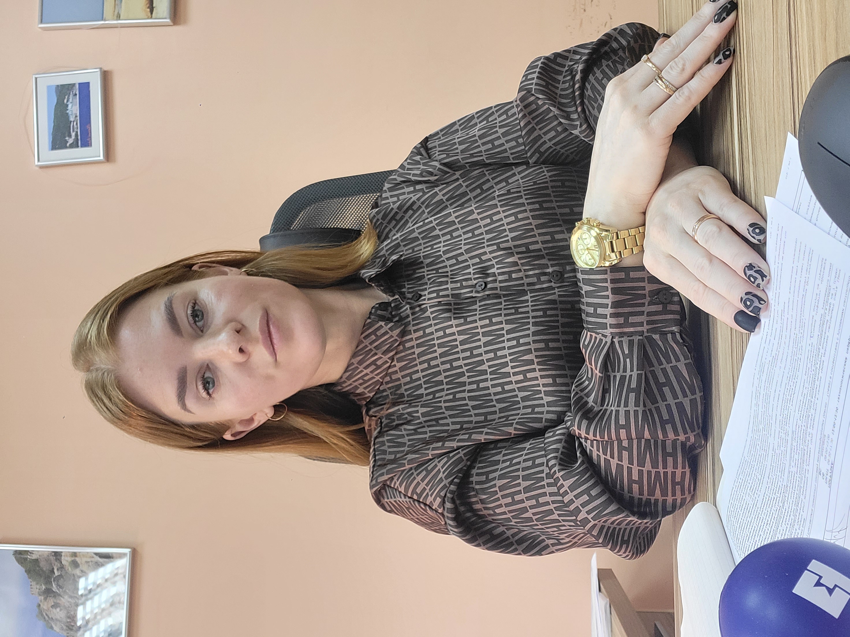 Голузова Ольга Александровна