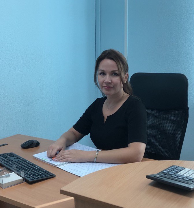 Терехова Светлана Сергеевна