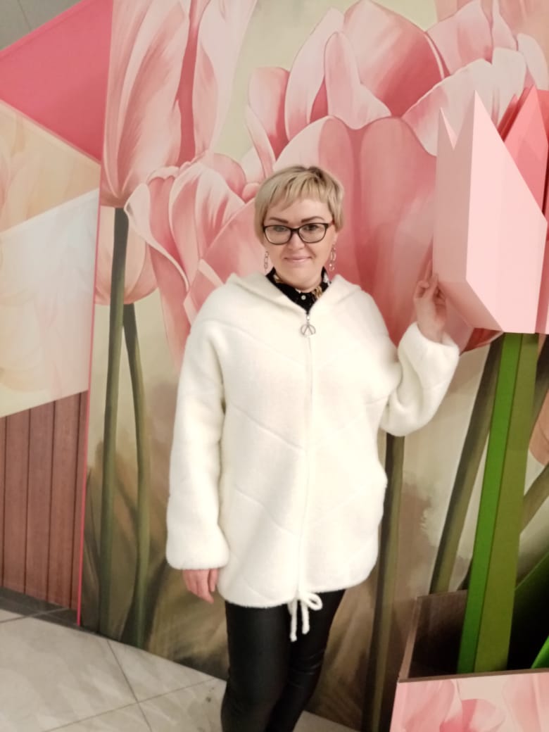 Воробьева Ольга Сергеевна