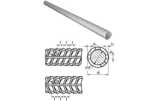 Арматура 35ГС