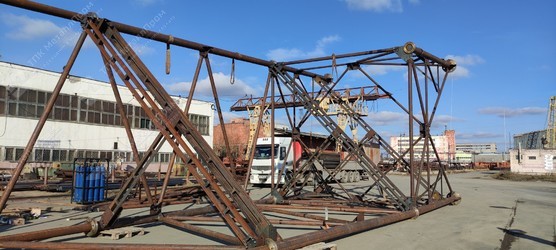 Мачта связи фото 3