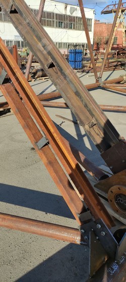 Мачта связи фото 2