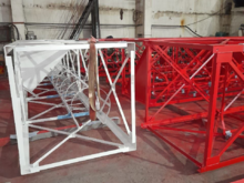 Прожекторные мачты и молниеотводы в Новом Уренгое