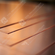 Медный лист