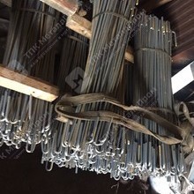 Анкер для георешетки