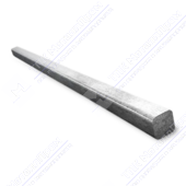 Квадрат стальной 16 ст3