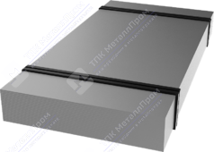 Лист стальной оцинкованный 0,9 мм