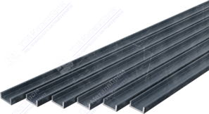 Швеллер НЛГ 27у 12м С345