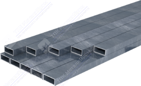 Труба профильная 20х20х2 ГОСТ 8645-68 СТО