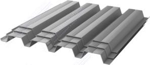 Профнастил ОЦ Н60 0,65 845/902