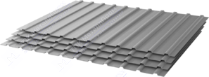 Профнастил ОЦ С10 0,45 ТУ 1130/1155