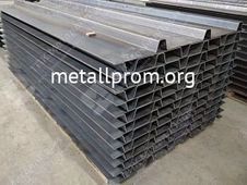 Лист гофрированный 2х1000х250х30 ГОСТ 11474-76 ГОСТ 9234-74