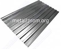 Профнастил С-21 цинк 0,55 мм