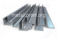 Уголок нержавеющий 25x25x1,5 мм AISI 304 (08Х18Н10)