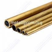 Латунная труба ЛЖМц59-1-1 76х10,5