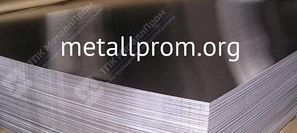 Лист нержавеющий зеркальный, холоднокатаный AISI 304 (08Х18Н10) 0,5х1000х2000 мм