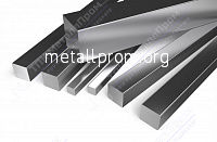 Квадрат нержавеющий 8 мм AISI 304 (08Х18Н10) калиброванный