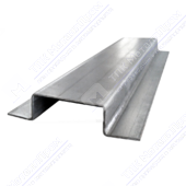 Профиль шляпный ПШ-150 60х150х30х1 мм