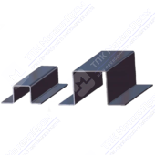 Омега (ОП)-образный профиль ОП-80 35х80х18х2 мм