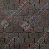 Гибкая черепица Shinglas Модерн (Шельф)