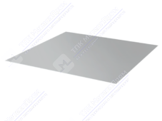 Лист с полимерным покрытием 0,7 мм ПЭ RAL9002 серо-белый