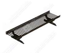 Переходной мостик BORGE 3м для м/ч, профн RR32 темно-коричневый