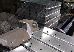 Гибка титана Гибка титана