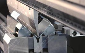 Гибка алюминия Гибка алюминия