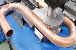 Гибка меди Гибка меди