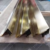 Гибка латуни Гибка латуни