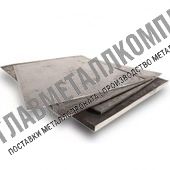Лист горячекатаный 3мм x1,25x2,5м ст3пс/сп 16523